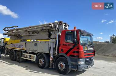 daf cf-85 2007 в Львов от профессионального продавца Андрій