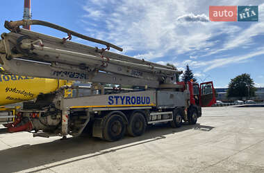 Бетононасос DAF CF 85 2007 в Львове
