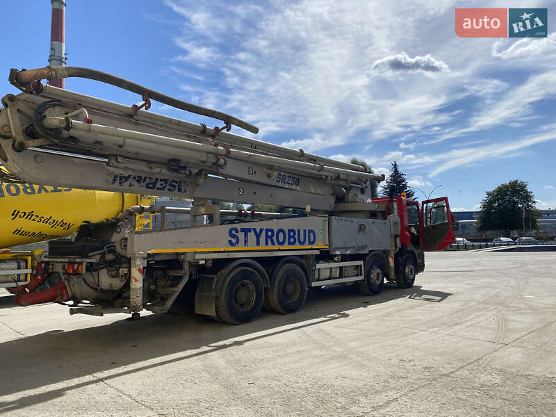 Бетононасос DAF CF 85 2007 в Львове