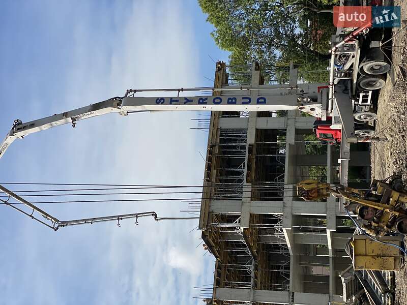 Бетононасос DAF CF 85 2007 в Львове