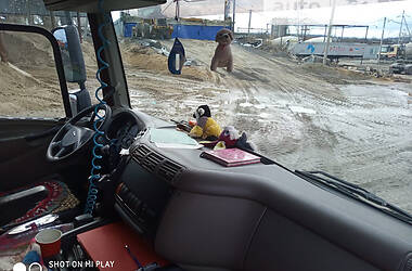 Тягач DAF CF 85 2010 в Ладижині фото 8 Тягач DAF CF 85 2010 в Ладижині