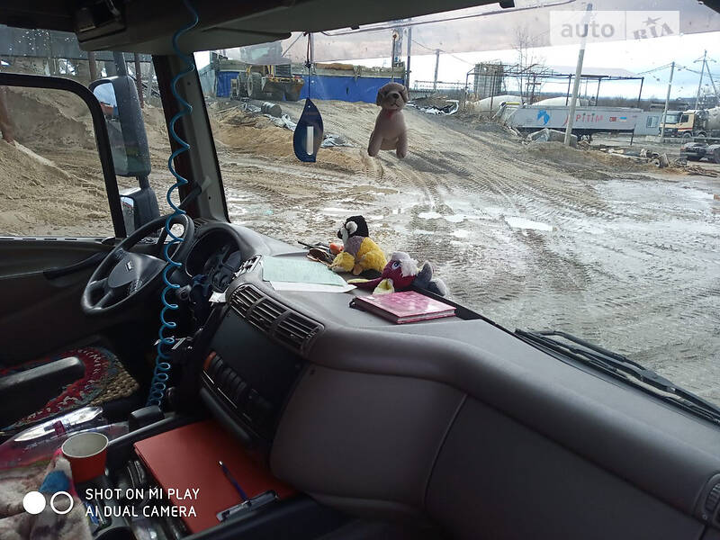 Тягач DAF CF 85 2010 в Ладижині фото 8 Тягач DAF CF 85 2010 в Ладижині