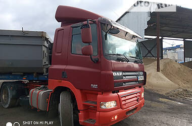 Тягач DAF CF 85 2010 в Ладижині фото 2 Тягач DAF CF 85 2010 в Ладижині