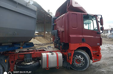 Тягач DAF CF 85 2010 в Ладижині фото 3 Тягач DAF CF 85 2010 в Ладижині