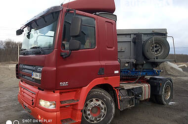 Тягач DAF CF 85 2010 в Ладижині фото 4 Тягач DAF CF 85 2010 в Ладижині