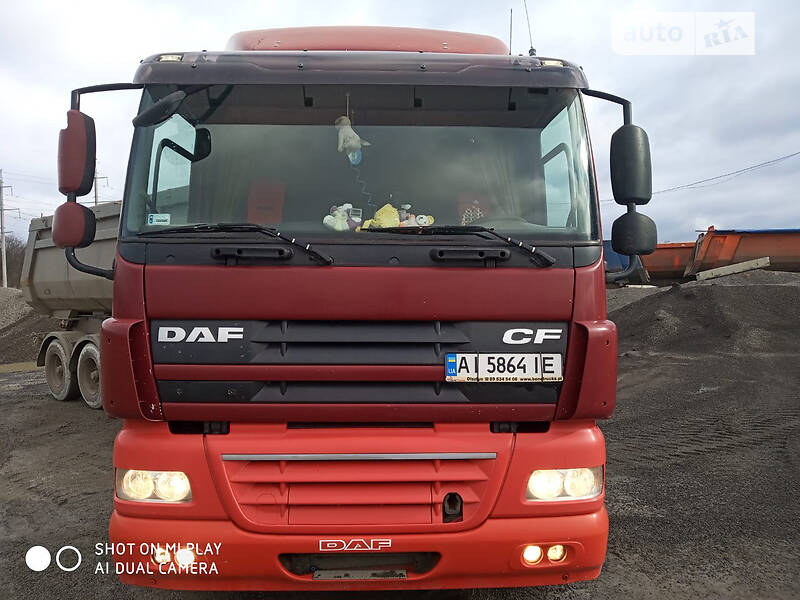 Тягач DAF CF 85 2010 в Ладижині фото Тягач DAF CF 85 2010 в Ладижині