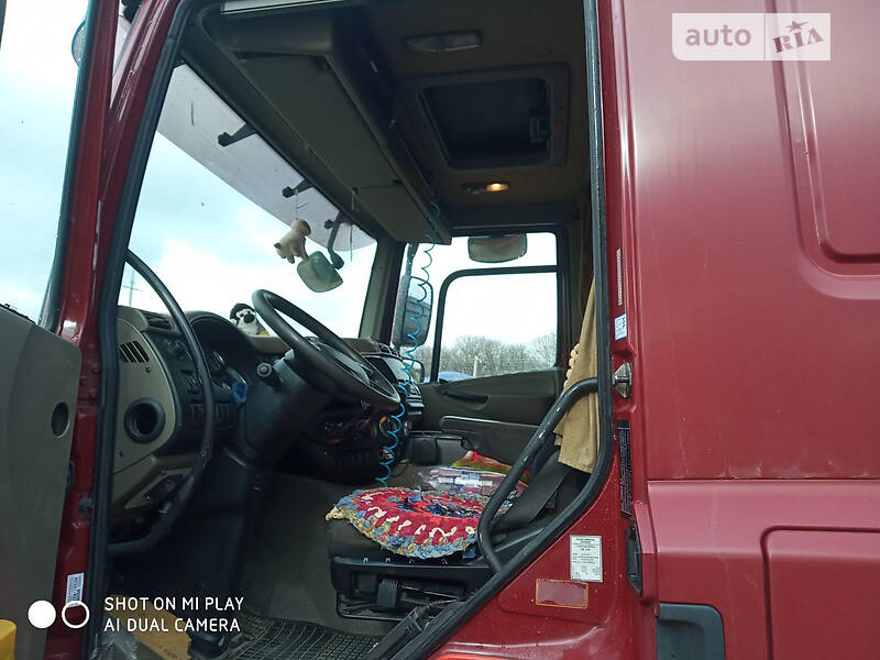 Тягач DAF CF 85 2010 в Ладижині фото 6 Тягач DAF CF 85 2010 в Ладижині