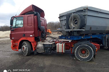 Тягач DAF CF 85 2010 в Ладижині фото 5 Тягач DAF CF 85 2010 в Ладижині