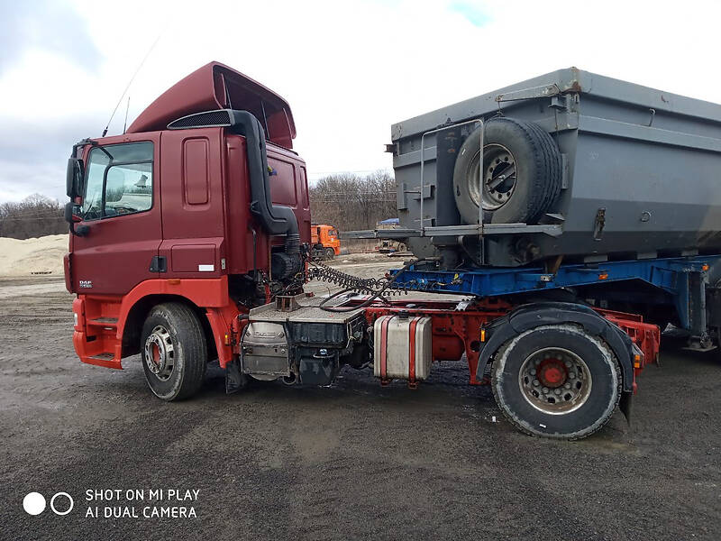 Тягач DAF CF 85 2010 в Ладижині фото 5 Тягач DAF CF 85 2010 в Ладижині