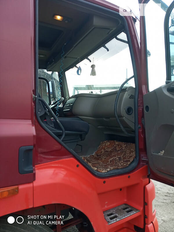 Тягач DAF CF 85 2010 в Ладижині фото 7 Тягач DAF CF 85 2010 в Ладижині