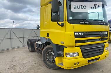 Тягач DAF CF 85 2009 в Луцке