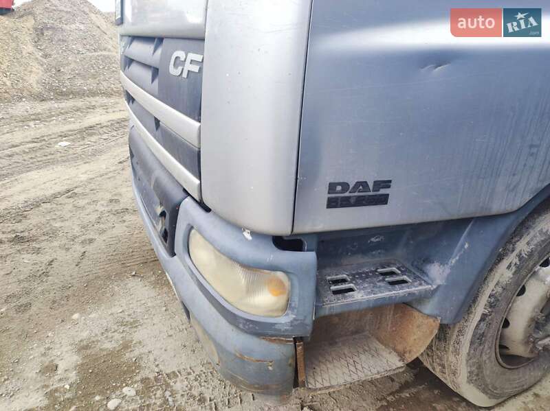 Борт DAF CF 85 2003 в Чернівцях