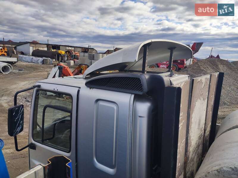Борт DAF CF 85 2003 в Черновцах