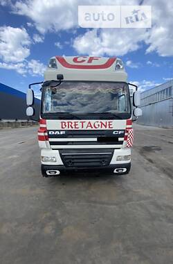 Тягач DAF CF 85 2010 в Сумах