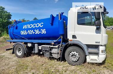 Илососная машина DAF CF 85 2012 в Киеве