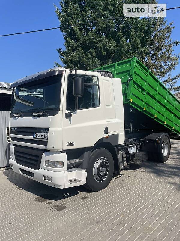 Самоскид DAF CF 85 2005 в Вінниці