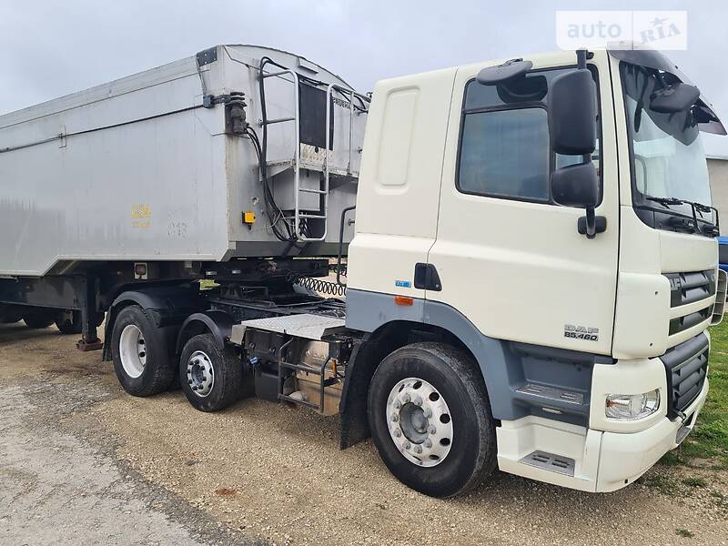 DAF CF 85 85 460