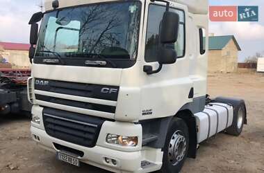 Тягач DAF CF 85 2007 в Одессе фото 9 Тягач DAF CF 85 2007 в Одессе