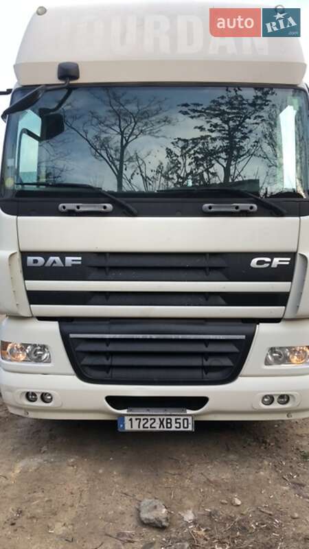 Тягач DAF CF 85 2007 в Одессе фото Тягач DAF CF 85 2007 в Одессе