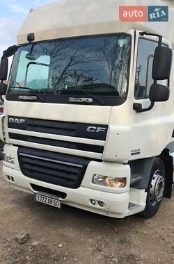 Тягач DAF CF 85 2007 в Одессе фото 8 Тягач DAF CF 85 2007 в Одессе