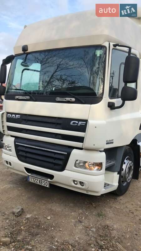 Тягач DAF CF 85 2007 в Одессе фото 8 Тягач DAF CF 85 2007 в Одессе
