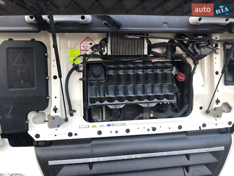 Тягач DAF CF 85 2007 в Одессе фото 13 Тягач DAF CF 85 2007 в Одессе