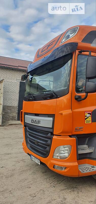 Тягач DAF CF 85 2013 в Світловодську