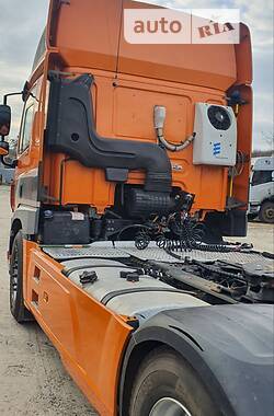 Тягач DAF CF 85 2013 в Світловодську