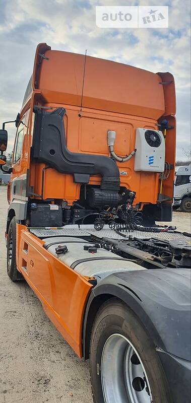 Тягач DAF CF 85 2013 в Світловодську