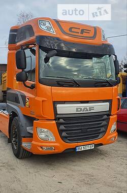 Тягач DAF CF 85 2013 в Светловодске