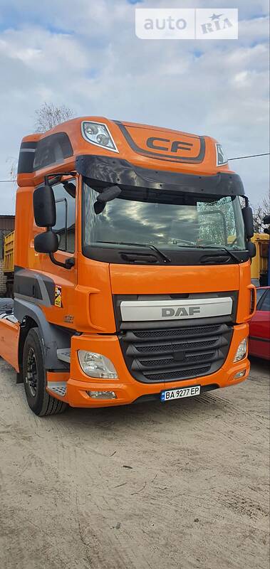 DAF CF 85 2013
