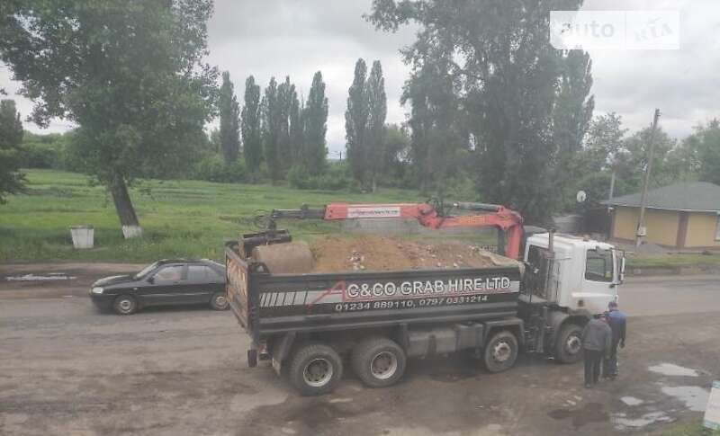 Кран-манипулятор DAF CF 85 2006 в Харькове фото 5 Кран-манипулятор DAF CF 85 2006 в Харькове