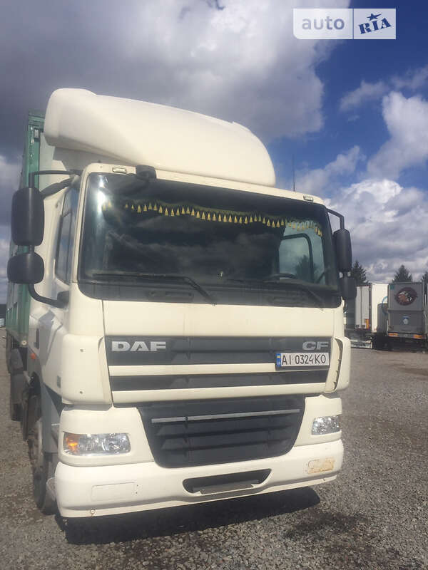 DAF CF 85 2013 DAF CF 85 2013