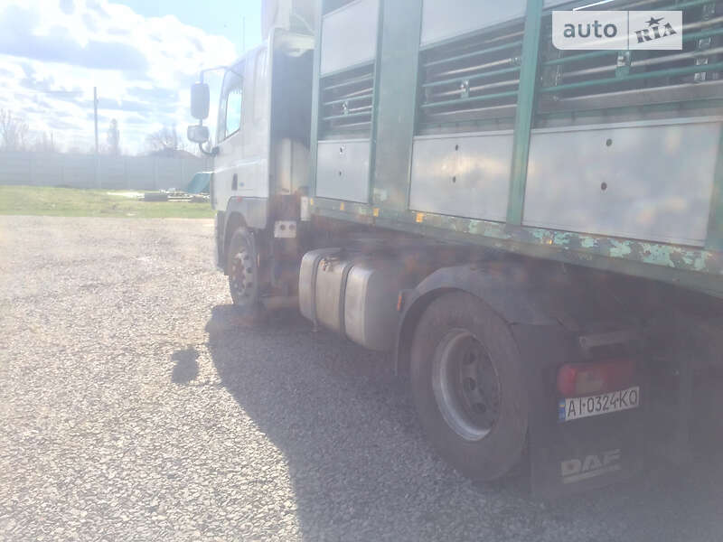 Тягач DAF CF 85 2013 в Белой Церкви фото 5 Тягач DAF CF 85 2013 в Белой Церкви