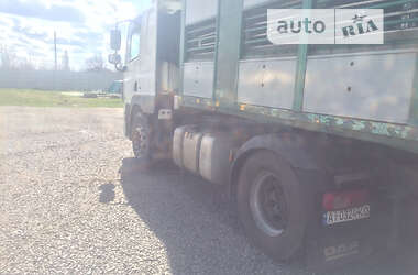 Тягач DAF CF 85 2013 в Білій Церкві