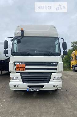 daf cf-85 2012 в Хмельницкий от профессионального продавца Valentine Laslov