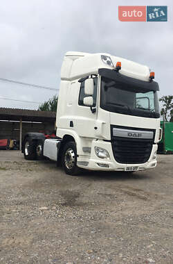 Тягач DAF CF 85 2015 в 