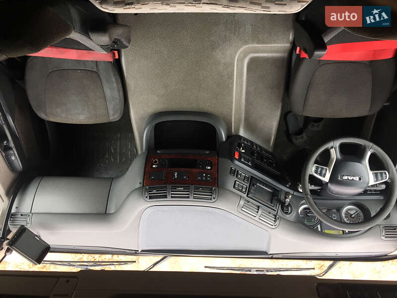 Тягач DAF CF 85 2015 в Бучаче