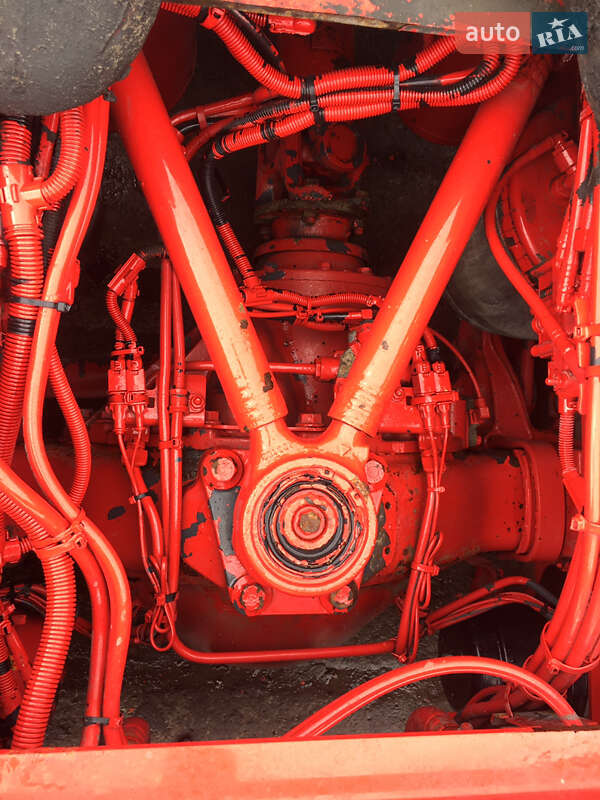 Тягач DAF CF 85 2015 в Бучаче