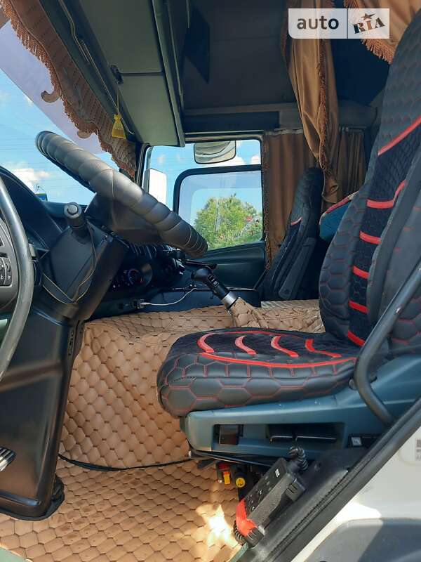 Тягач DAF CF 85 2001 в Близнюках фото 8 Тягач DAF CF 85 2001 в Близнюках