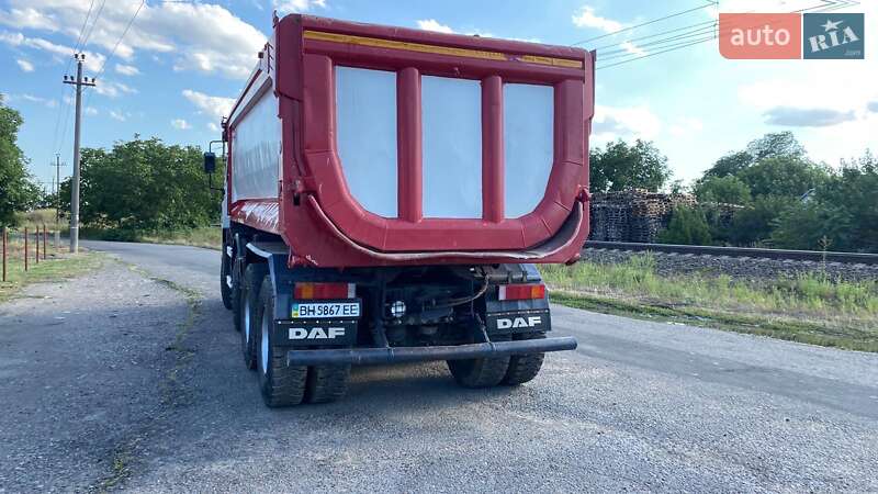 Самоскид DAF CF 85 2006 в Одесі