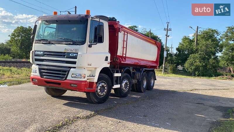 DAF CF 85 2006 DAF CF 85 2006
