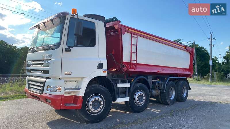 Самоскид DAF CF 85 2006 в Одесі
