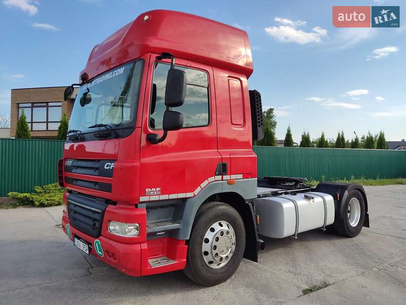 Тягач DAF CF 85 2011 в Славуте