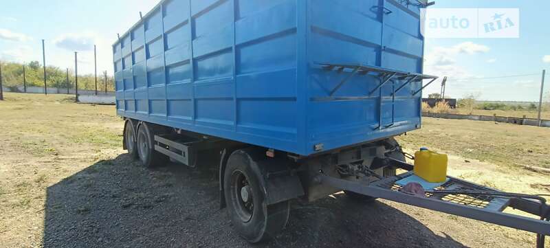 Самоскид DAF CF 85 2005 в Новоукраїнці