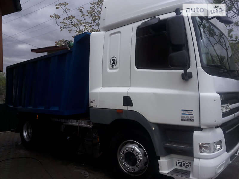 Самоскид DAF CF 85 2011 в Тернополі