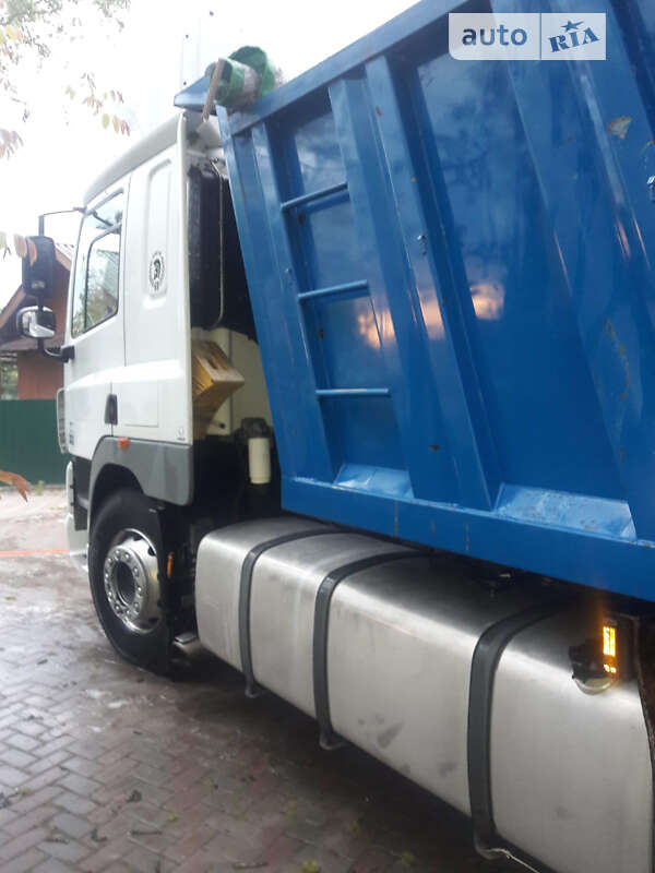 Самоскид DAF CF 85 2011 в Тернополі