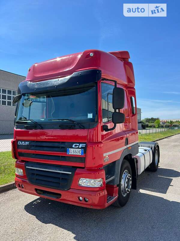 DAF CF 85 2012