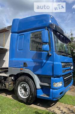 Тягач DAF CF 85 2009 в Рокитному