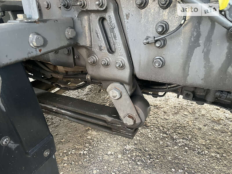 Кран-манипулятор DAF CF 85 2012 в Львове фото 14 Кран-манипулятор DAF CF 85 2012 в Львове